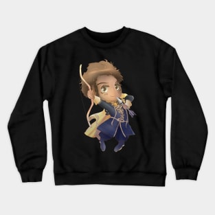 Claude Crewneck Sweatshirt